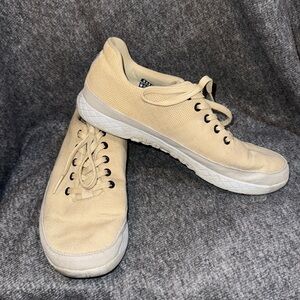 NoBull SuperFabric Crossfit Trainer khaki Shoes Sneakers Men 10 / Women 11.5